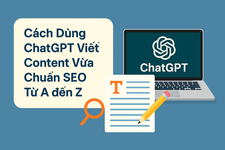 ChatGPT viet content